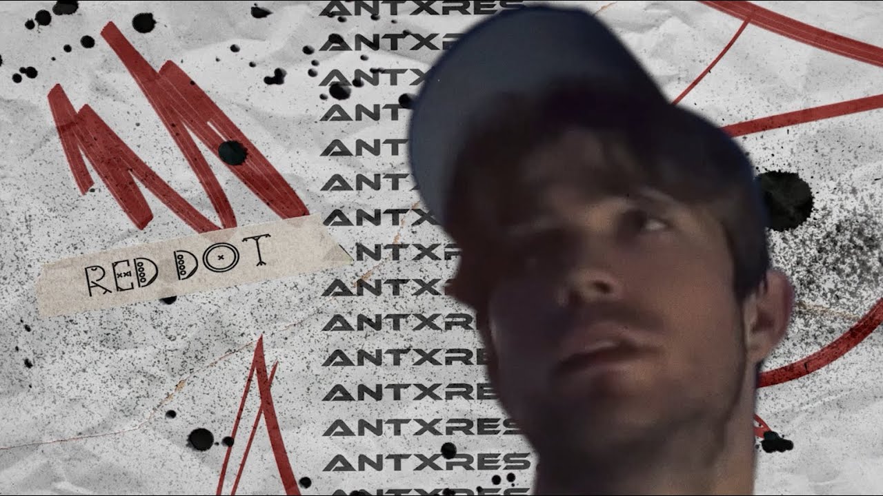 ANTXRES, RED DOT - Displacement (Official Music Video)