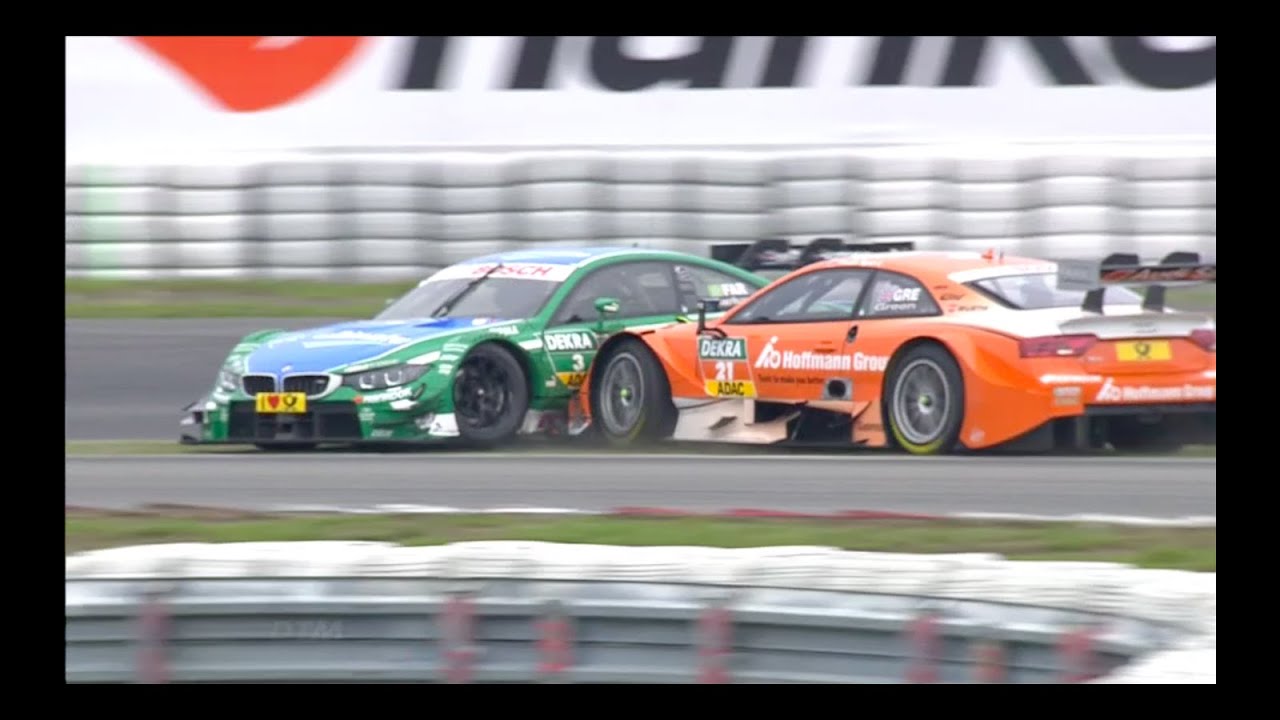 All-Time DTM Highlights - As Voted By You!