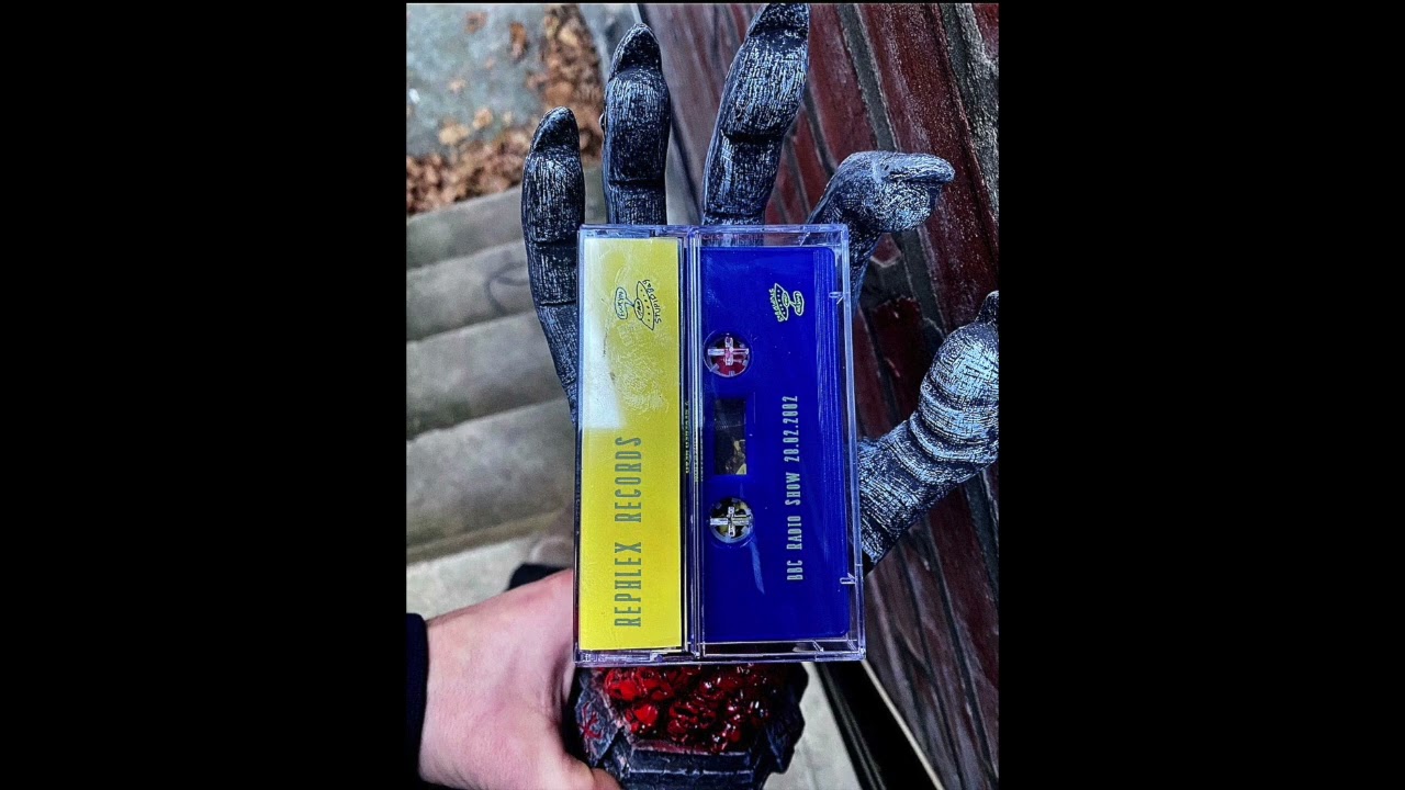 REPHLEX RECORDS BBC Radio Show 28/02/2002 -Side A (of 4)