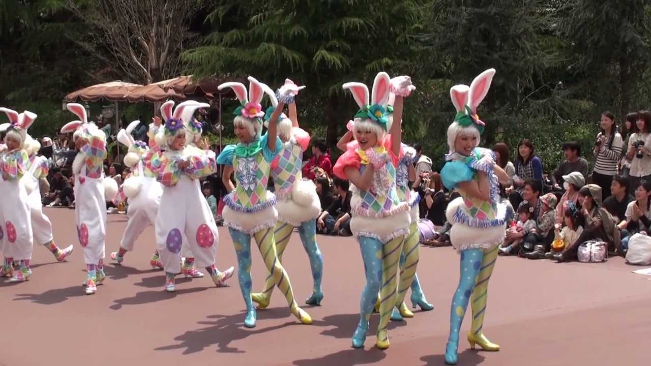 イースターワンダーランド2012.04.17　その１