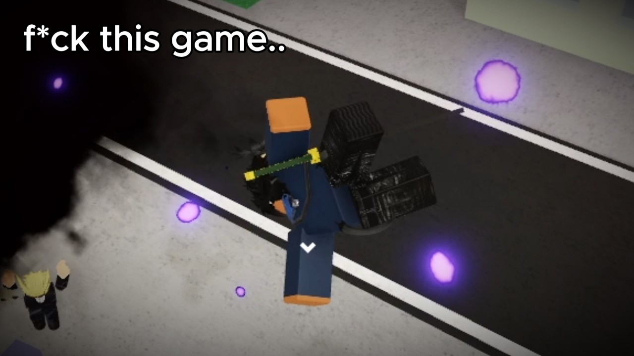 Roblox Has Got Me Playing This Slop..┃JJS