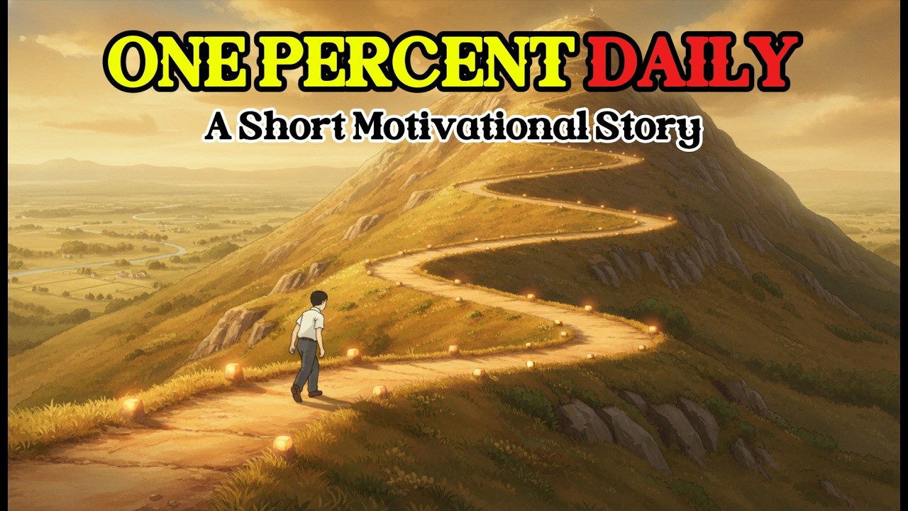 The Invisible Climb | Small, Quiet, Daily