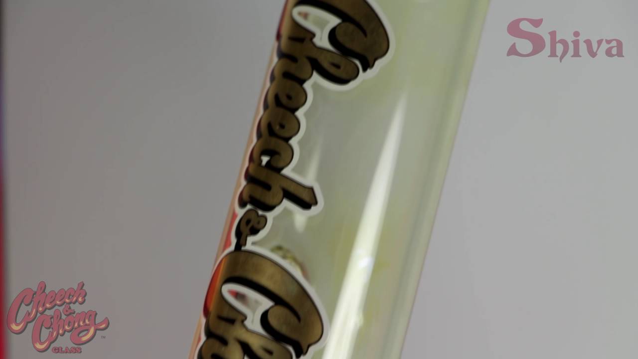 Cheech & Chong Basketball Jones Glass Bong : Shiva Online