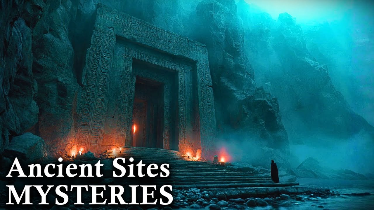 26 Strange Occurrences at Ancient Sites That Scientists Still Can't Explain