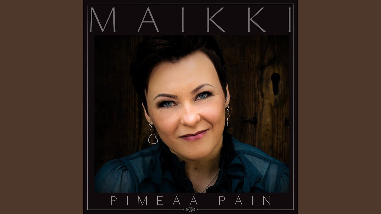 Pime&auml;&auml; p&auml;in