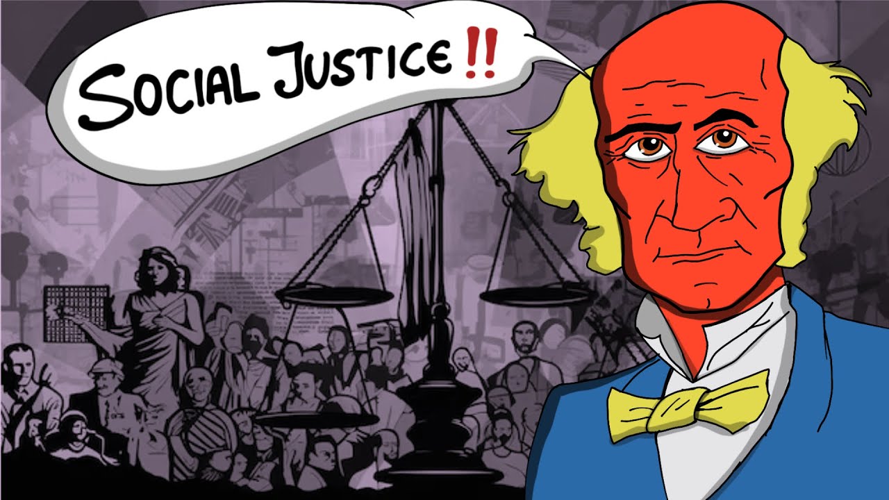 Social Justice | Polity Class11 NCERT | Animation