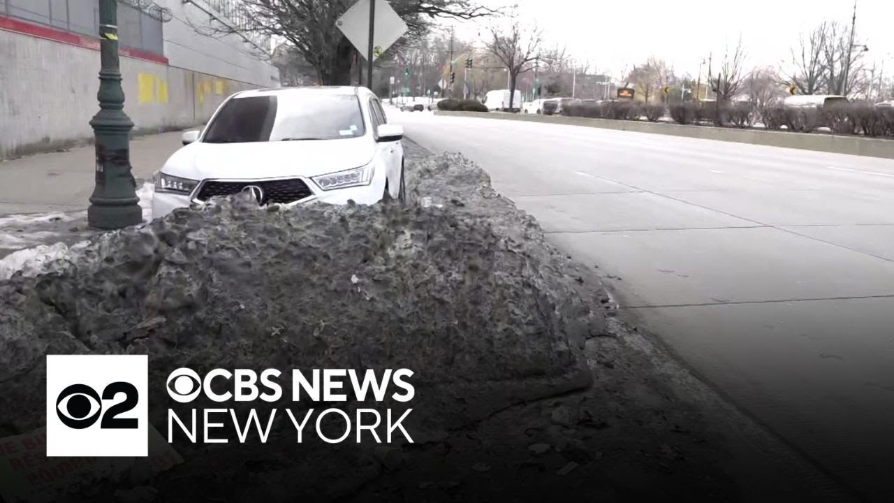Alternate side parking rules return for 1st time since winter storm