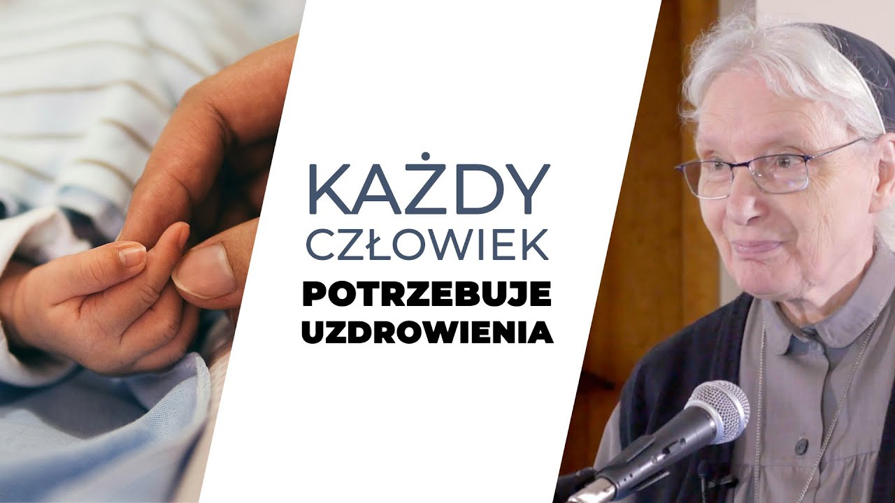 Człowieka ratuje wyłącznie miłość | s. Maria Kwiek USJK