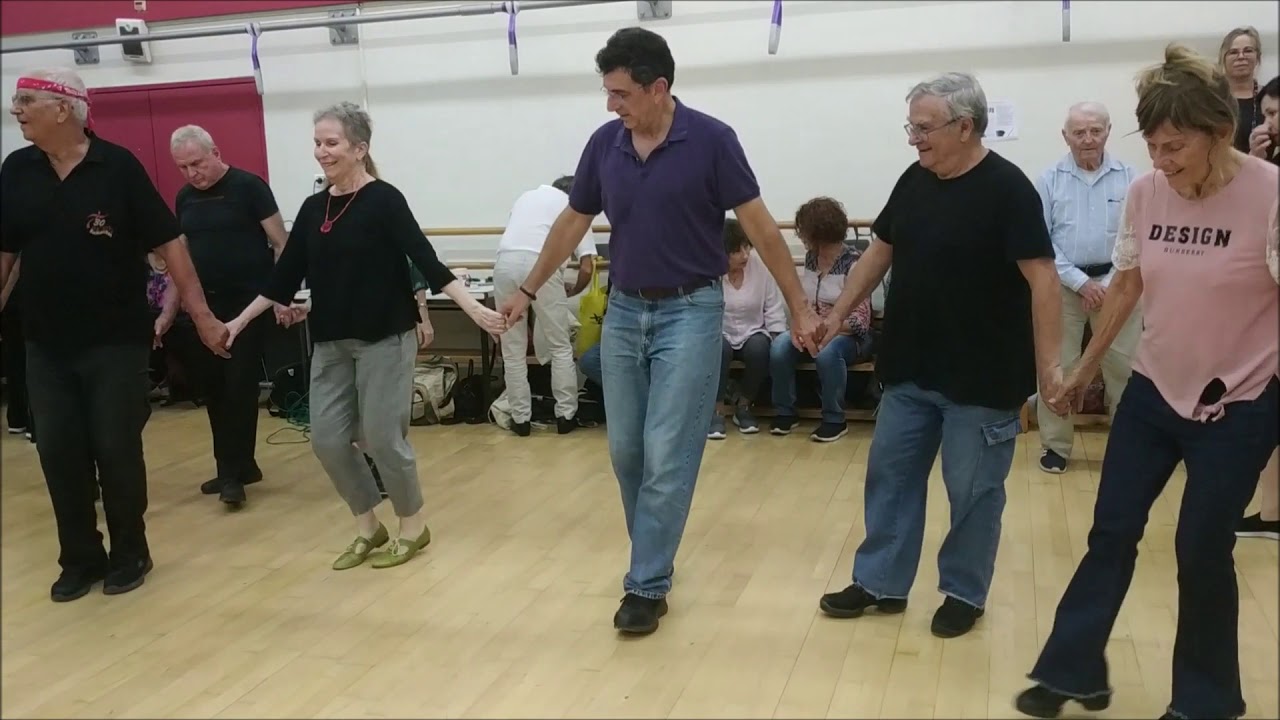 Kopanitsa Gankino, Bulgaria, Balkanitsa- Haifa Dance Group, October 2019
