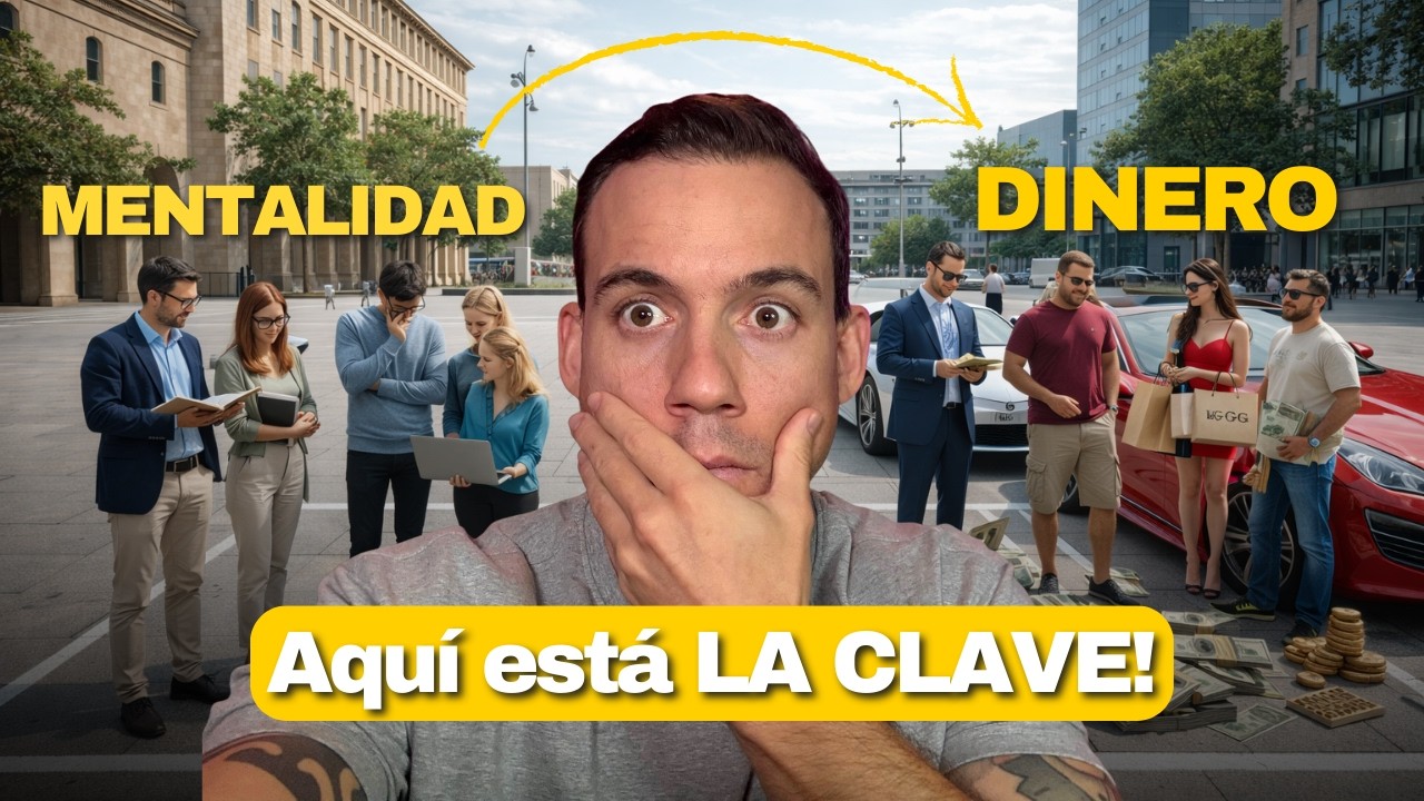 La verdad detrás de lo que dicen Kiyosaki, Grant Cardone y Mark Shapiro (LOS MAGNATES)