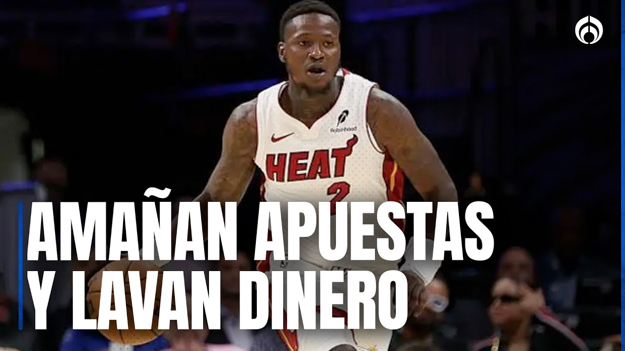 FBI destapa red mafiosa infiltrada en la NBA; van 30 detenidos