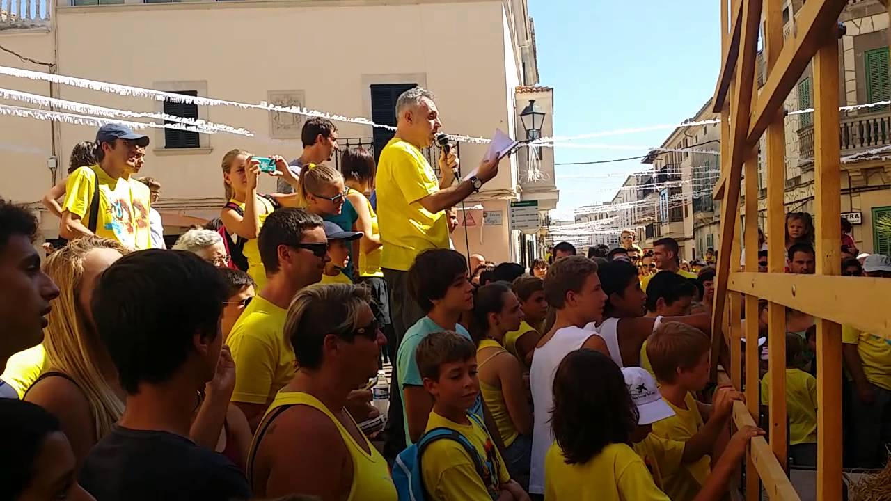 Festes 2014: Condemna (1)