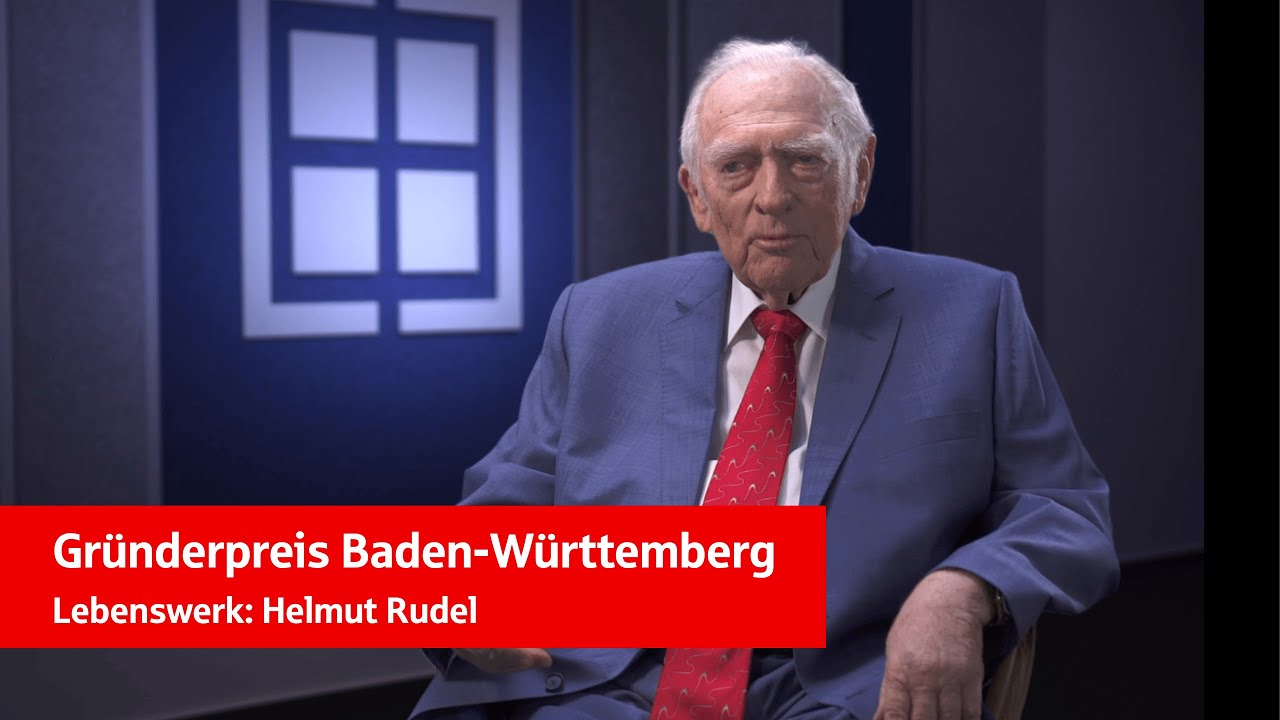 Gründerpreis Baden-Württemberg 2025: Lebenswerk