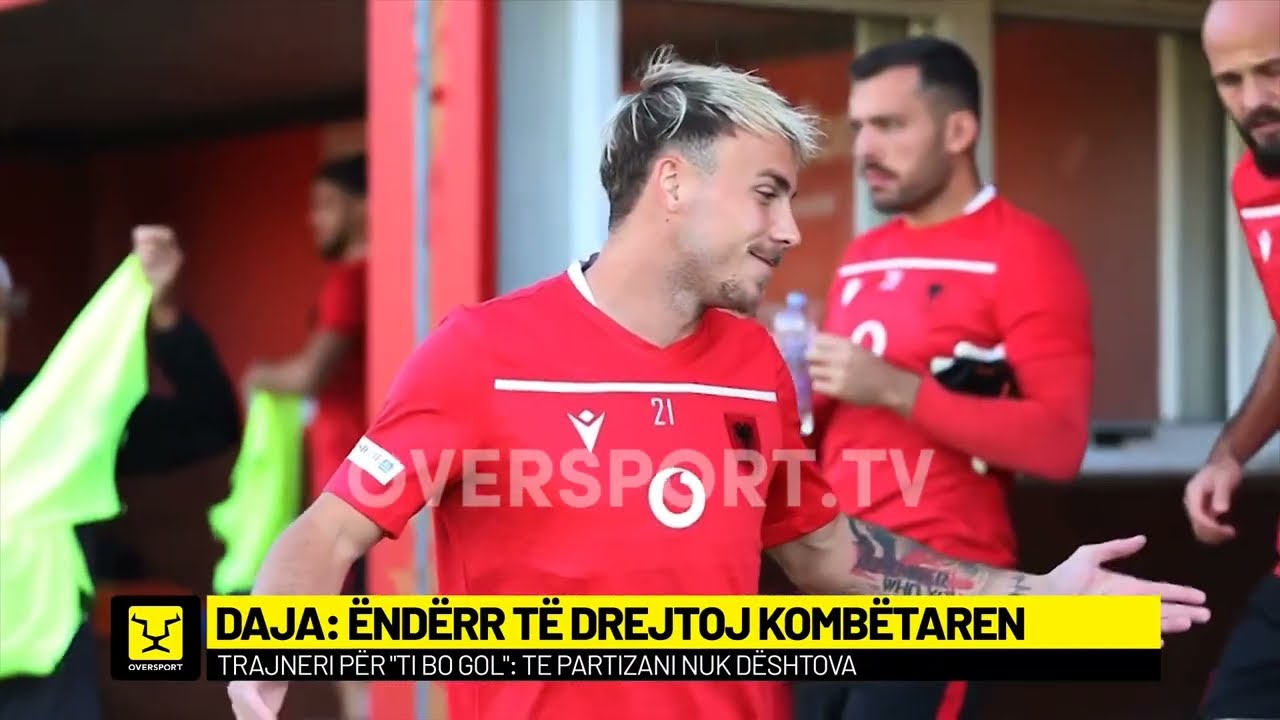 Ilir Daja: Ëndërr të drejtoj Kombëtaren | Oversport News, 10 Tetor 2022