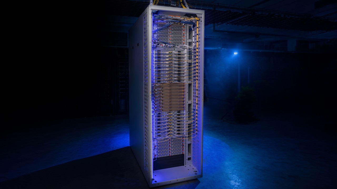 A First Look at NVIDIA Vera Rubin NVL72 on CoreWeave