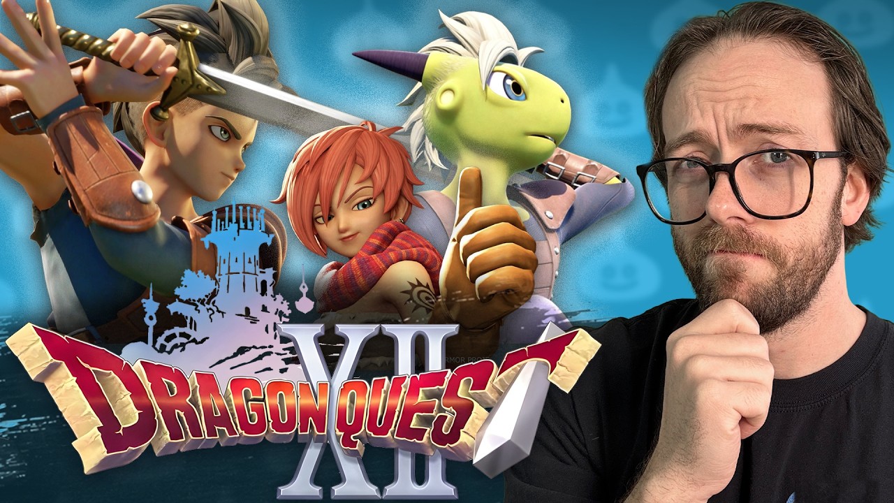 Let&rsquo;s Talk About What Happened To Dragon Quest XII