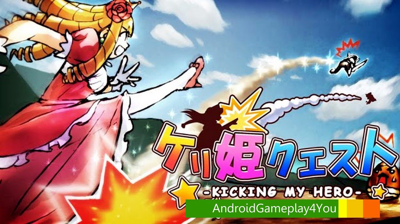Princess Punt THD Android Game Gameplay [Game For Kids]