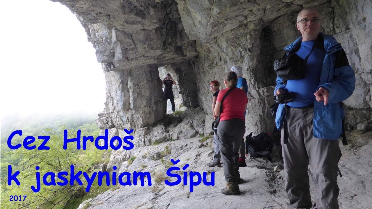 Bludárium – Veľká Fatra (Cez Hrdoš k jaskyniam Šípu)