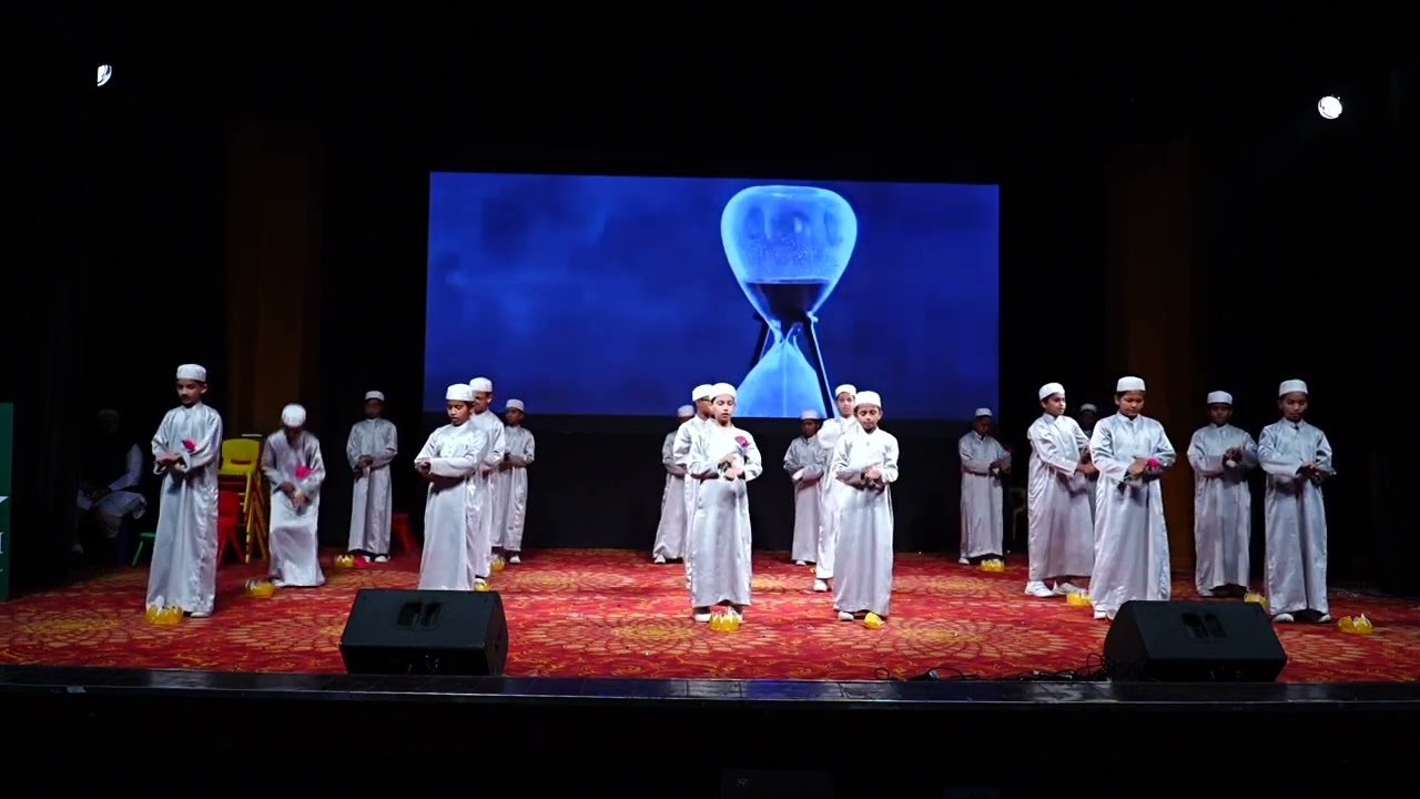 Seher ka Nur Ban Jao - Excellent Performance | Annual Day 2024-2025, Naasih Public School, Bangalore