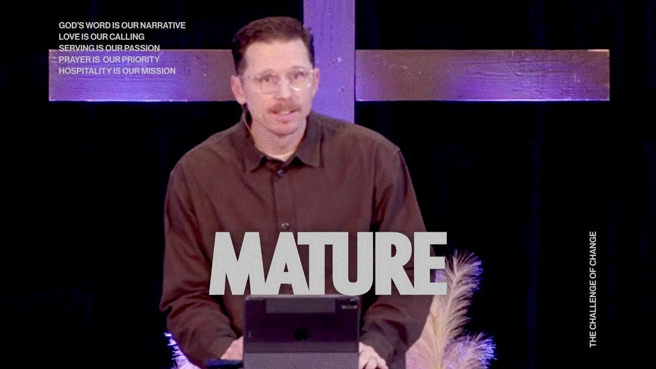 Challenges & Changes | Mature | Mike Meade