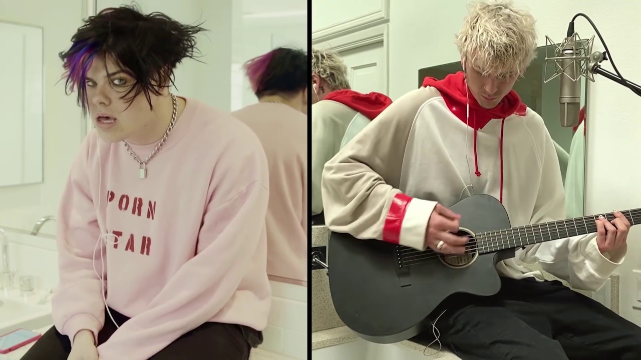 Machine Gun Kelly & Yungblud - Champagne Supernova (Oasis Cover)