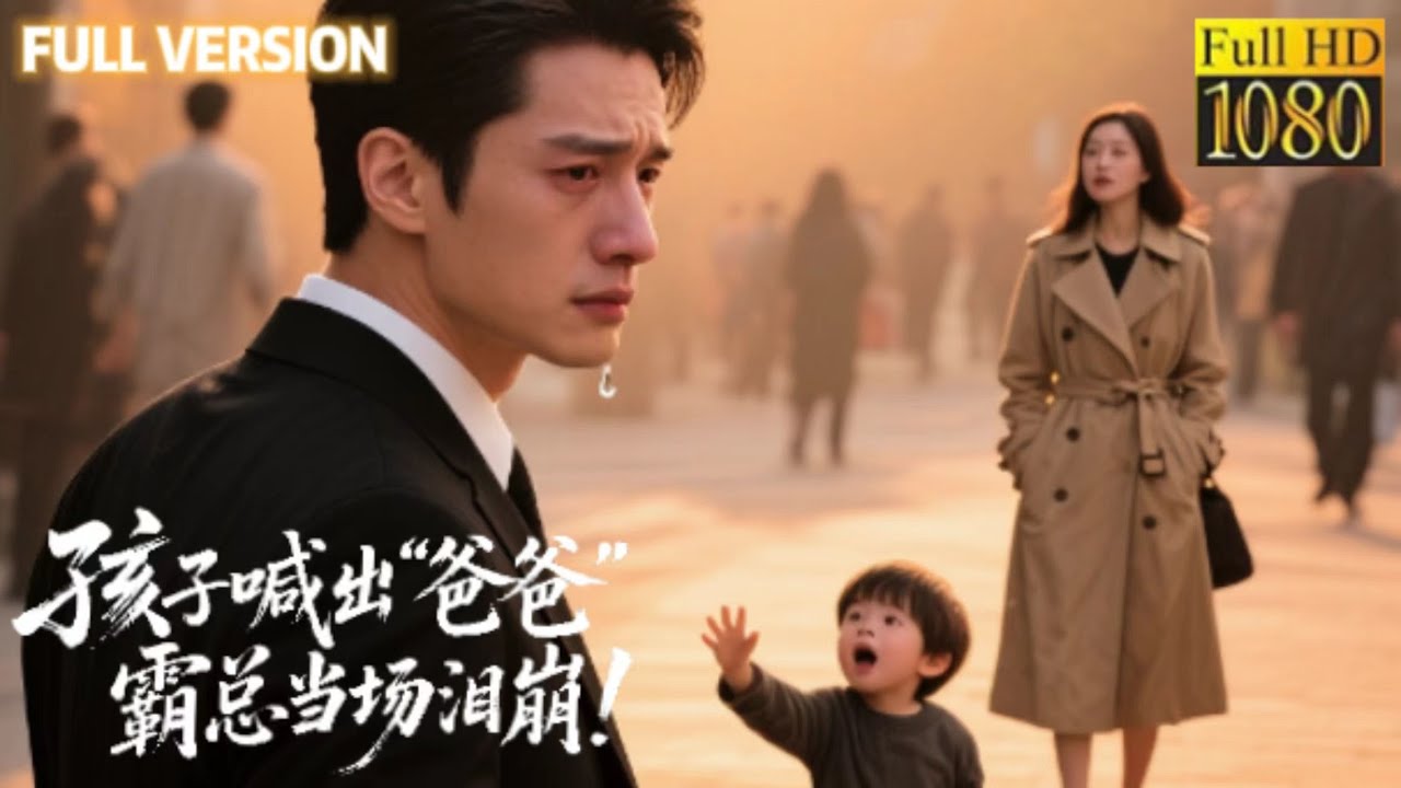 Бывшая с ребёнком возвращается, CEO холоден, ребёнок говорит «Папа» — слёзы мгновенно!