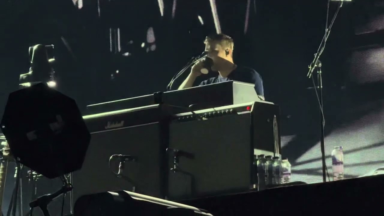 Sam Fender - The Dying Light (Live @ St. James’ Park, Newcastle-Upon-Tyne, UK, 14-06-2025)