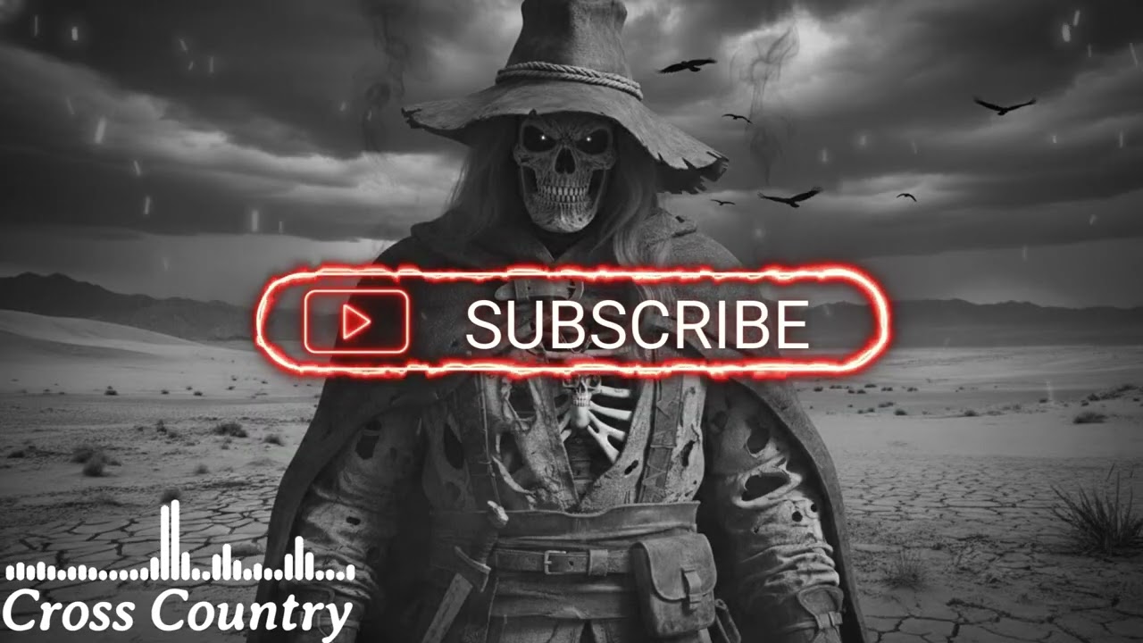 Dark Country Playlist | No Miles Left Unburned – Engines, Scars & Second Chances vol.15