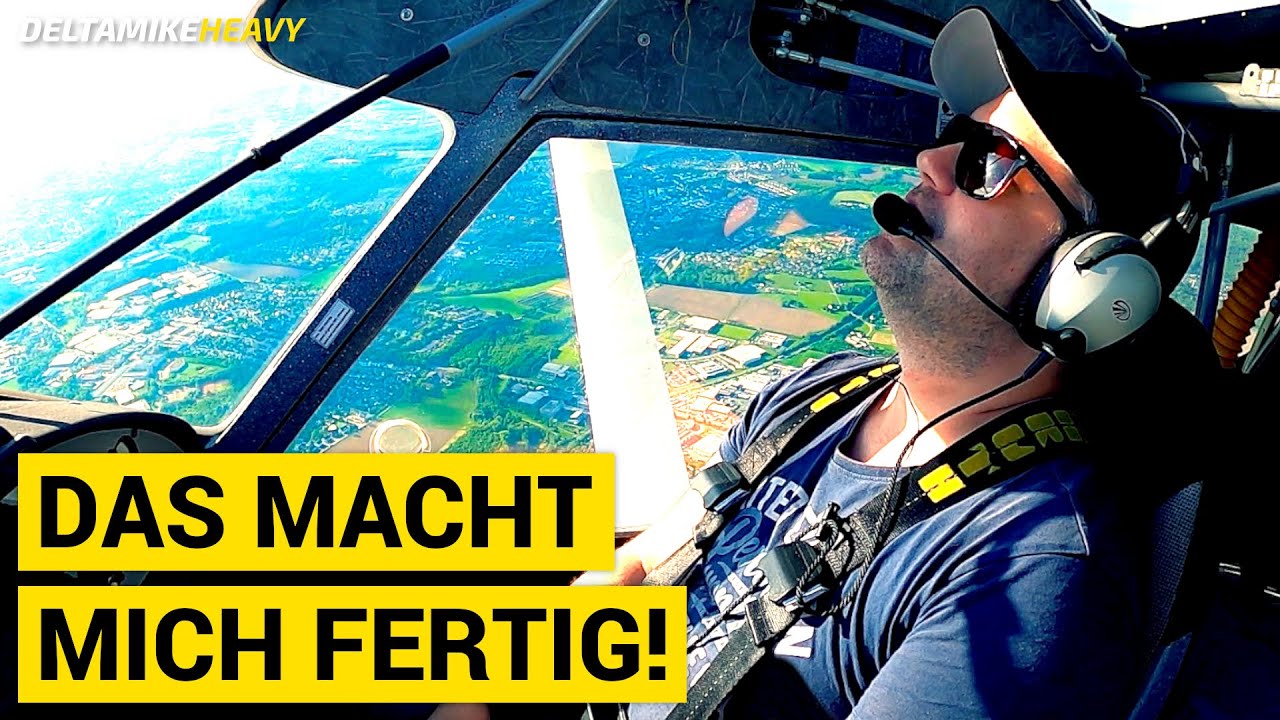 Was habe ich mir damit nur angetan? - REALTALK aus dem Cockpit!
