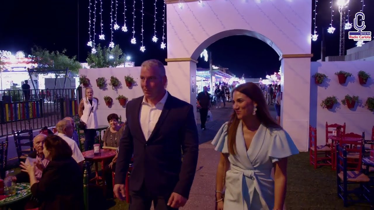 Reportaje Inauguración Feria La Carlota 2022