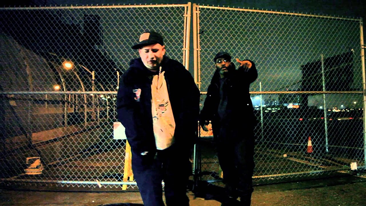 J-LOVE FEAT LARGE PROFESSOR - TRUST FUND CHILDREN PRODUCED BY J-LOVE