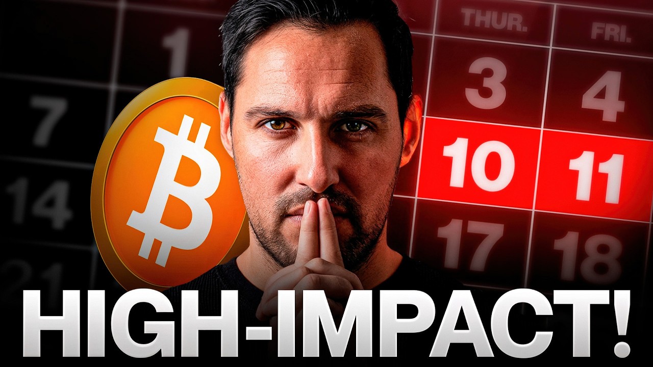 CAUTION: High Impact Day For Markets! [These Are My Trades]
