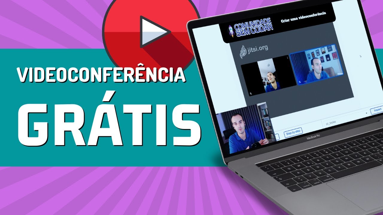 Como criar um aplicativo gratuito de videoconferência (alternativa ao Zoom)