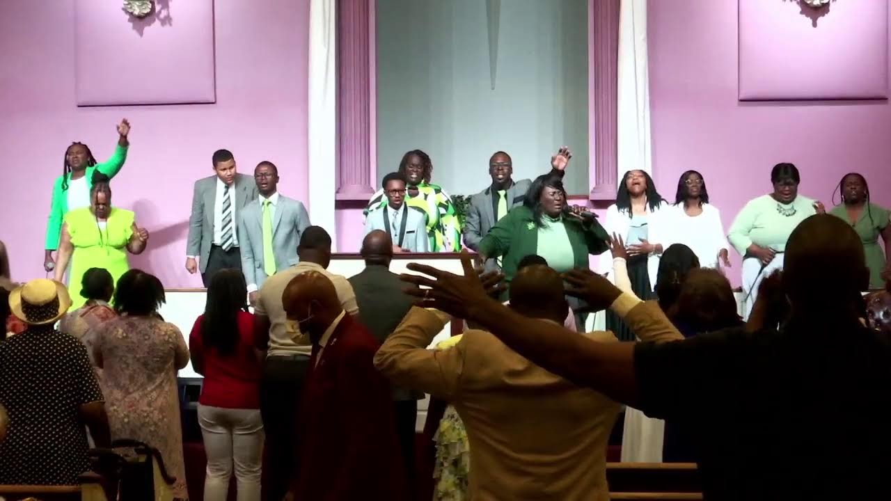 Victorious Living Fellowship| 03. 08. 2026 |