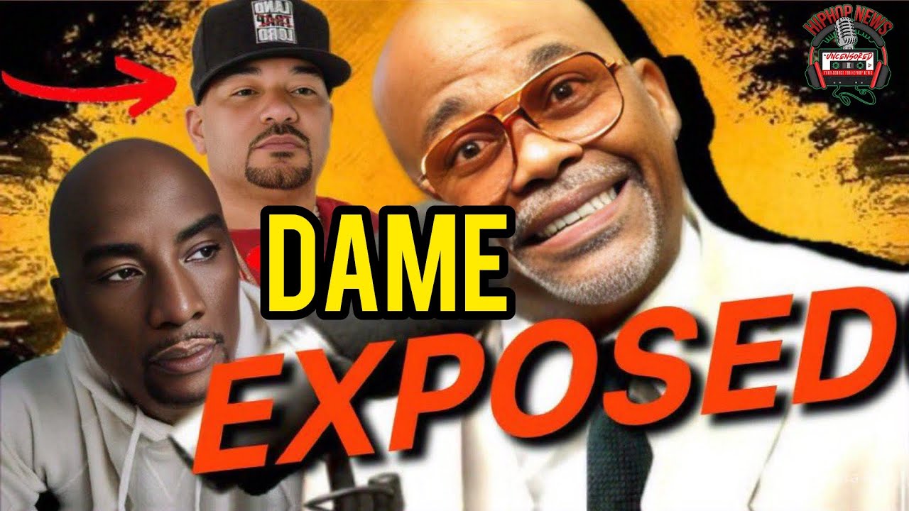 Dame Dash EXPOSED His True Colors On The Breakfast Club
