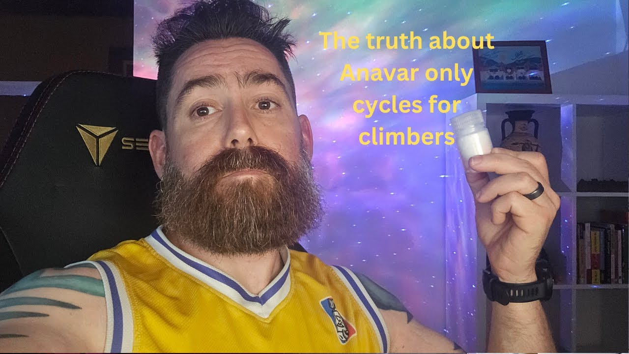 The truth about Anavar only cycles for climbers
