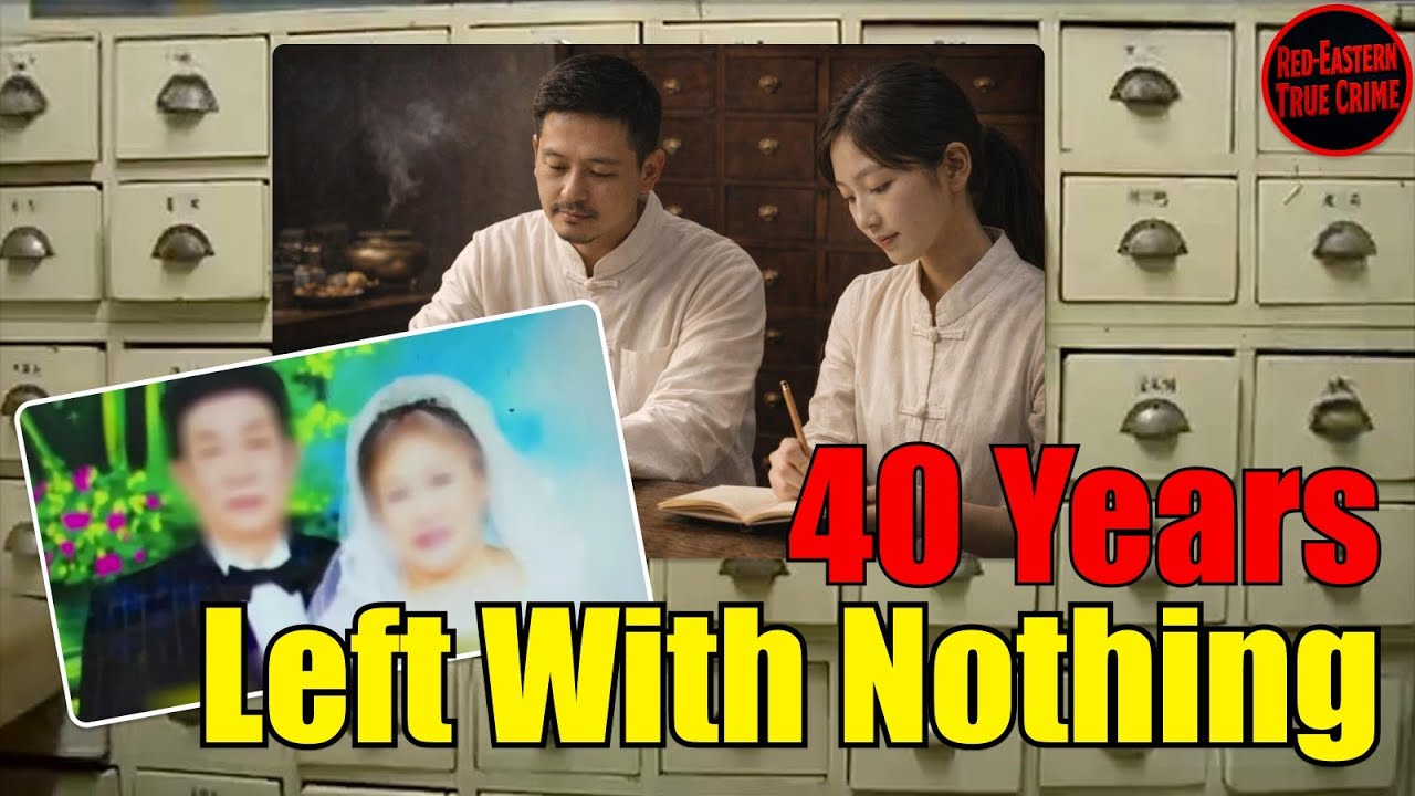 After 40 Years Unmarried, an 80-Year-Old Man Left Everything to His Children. She Got Nothing