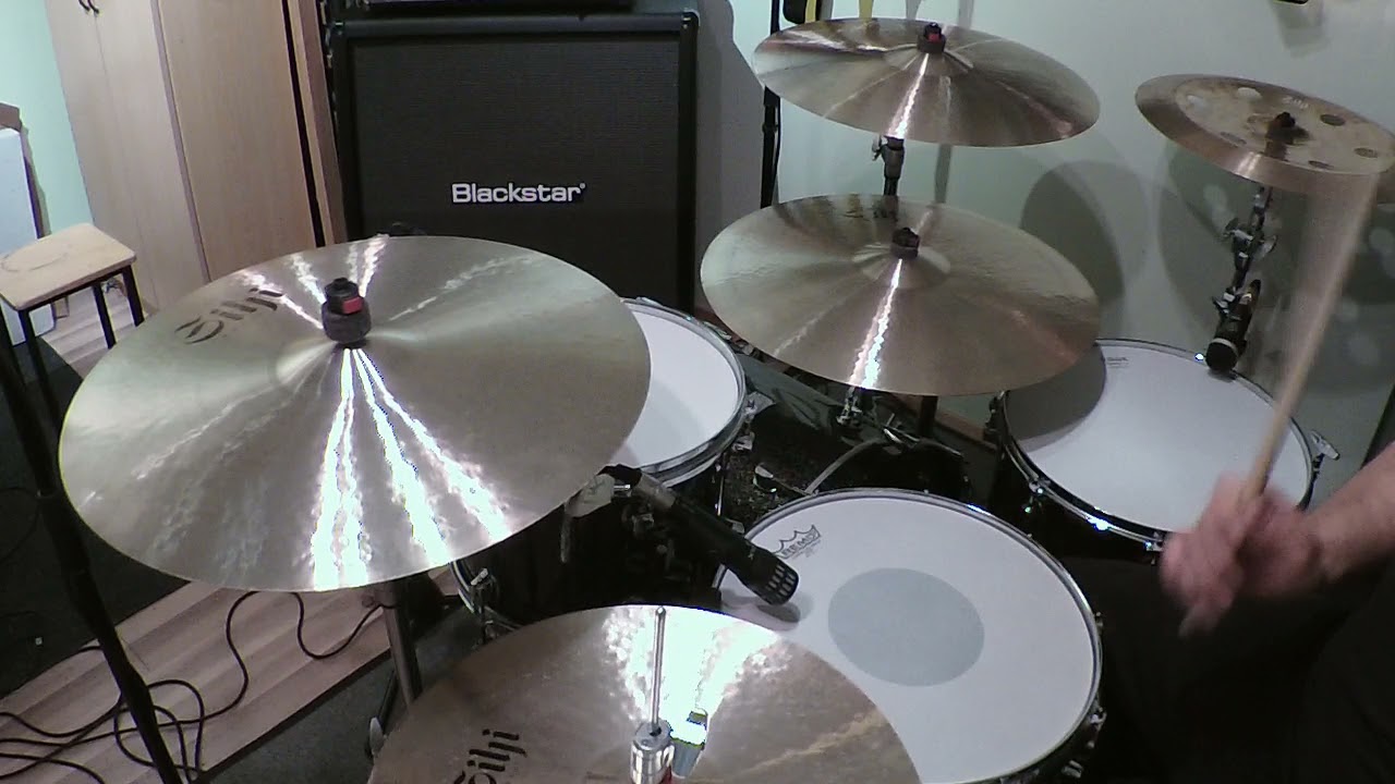 Sihi cymbals Ahjo -series