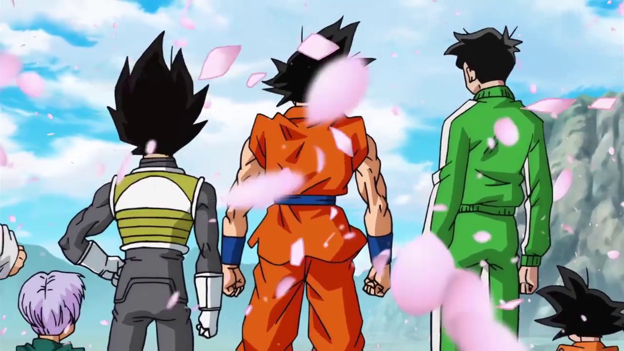 Dragon Ball Super Ending 3 (Official English Version)
