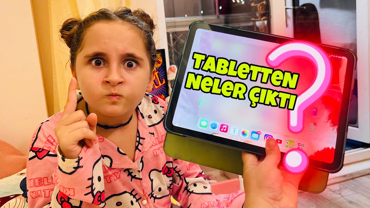 ASLI YARENİN TABLETİNİ KARIŞTIRDIK !!ÇOK KIZDI ÇILDIRDI!!