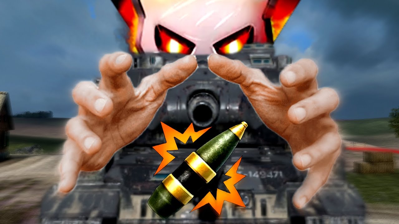 The Real Big Boss is here | Funny Moments Pt.4 | WoTB 