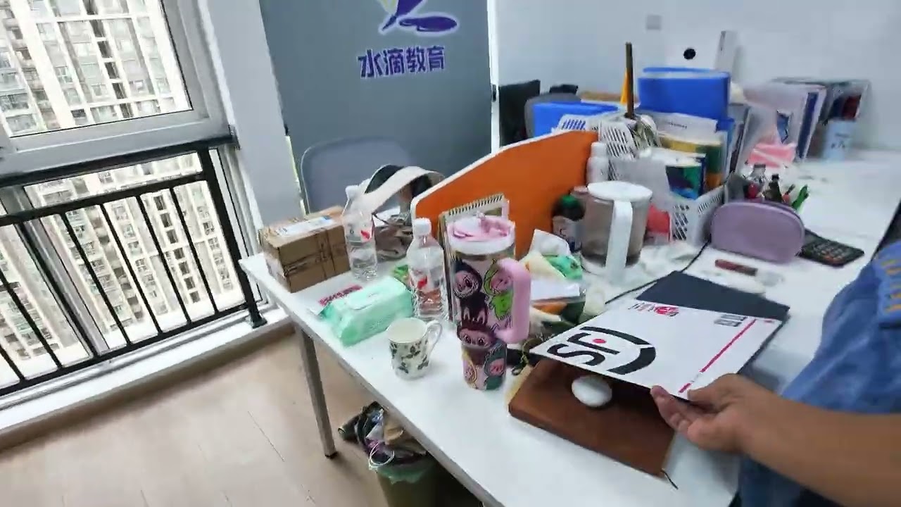 和客户打闹的一天#在拍一种很新的vlog #快递 #顺丰小哥