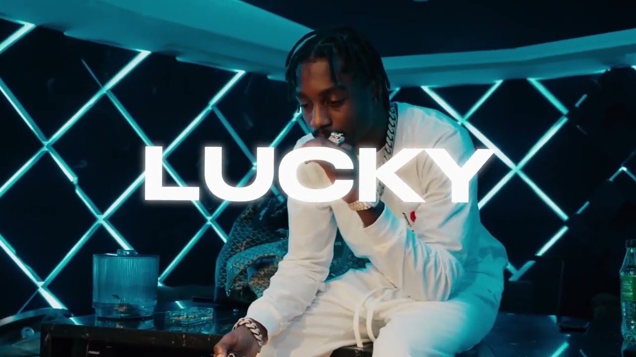 [FREE] Lil Tjay '222' Type Beat - LUCKY