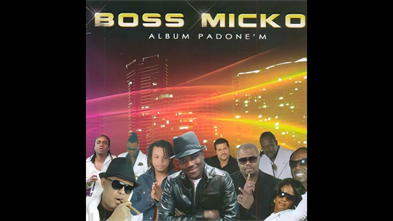 Boss Micko - Cheri ou bèl (feat. Richie)