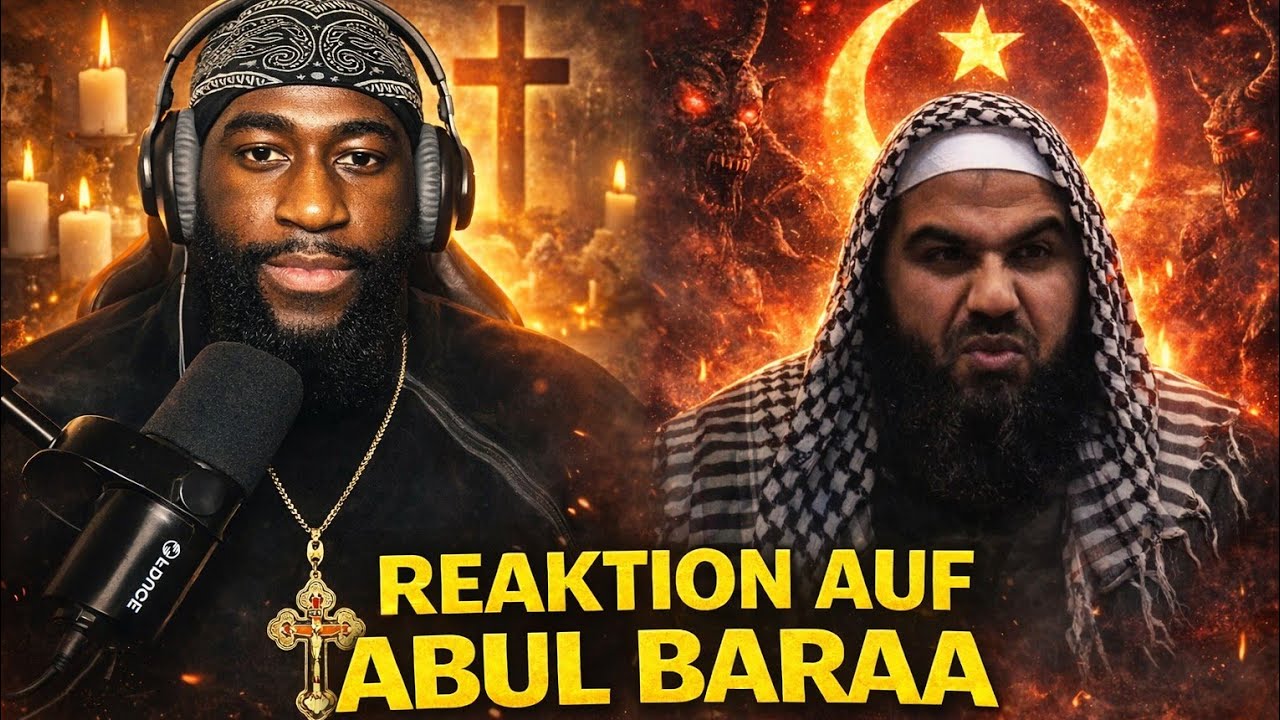 Reaktion auf SALAFIST Abul Baraa