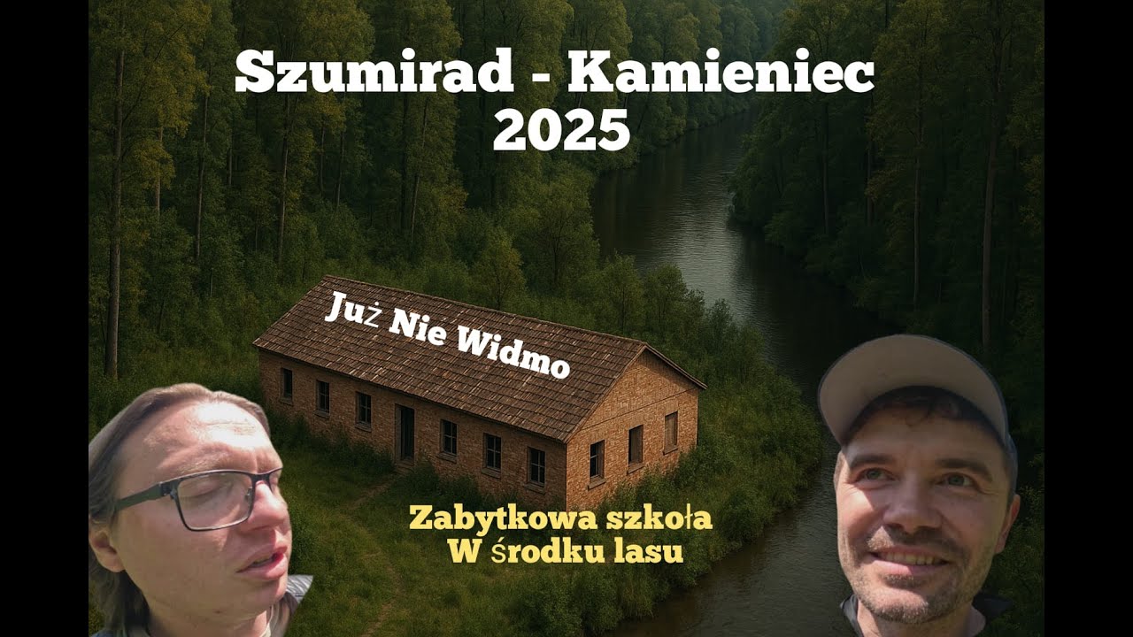 Urbex:  Śladami Wioski Bez Życia