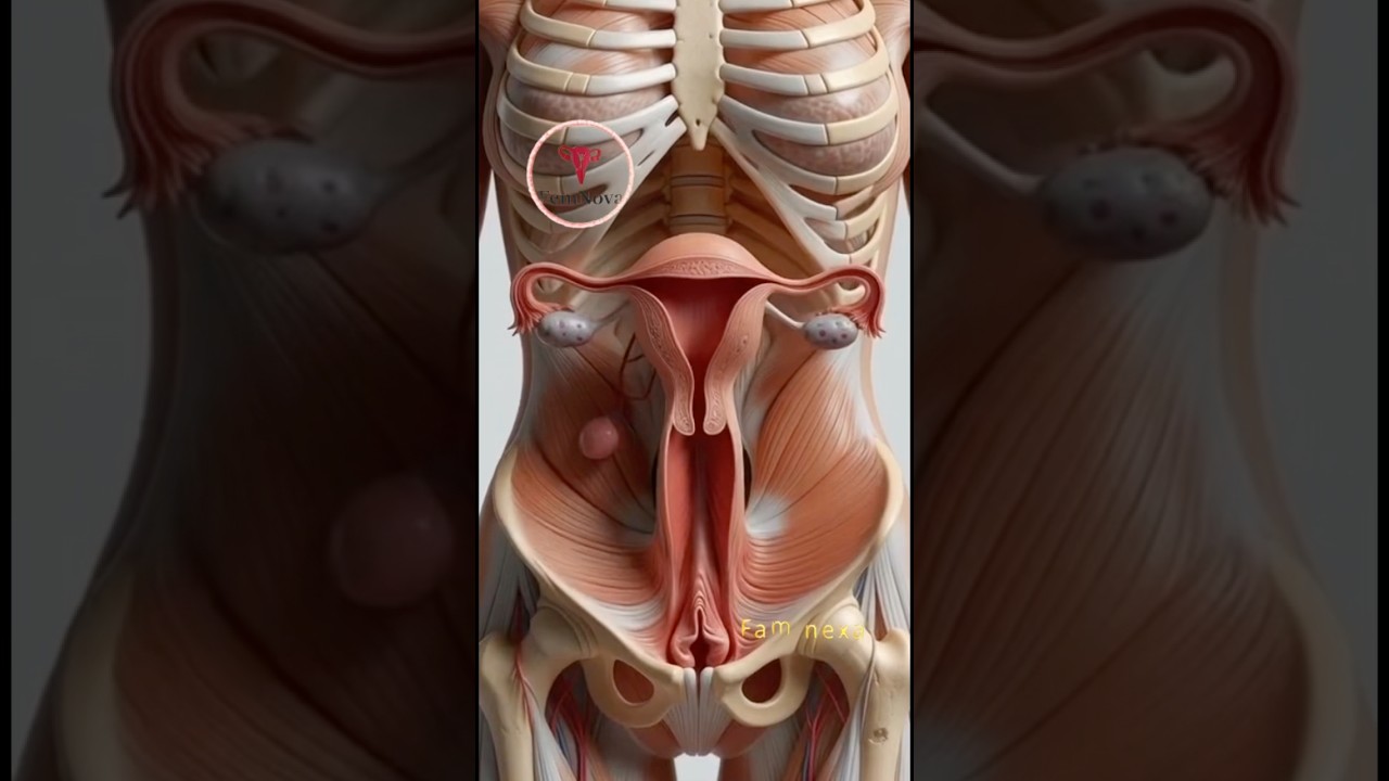 &ldquo;How the Uterus Moves: 3D Medical Animation You&rsquo;ve Never Seen Before&rdquo;