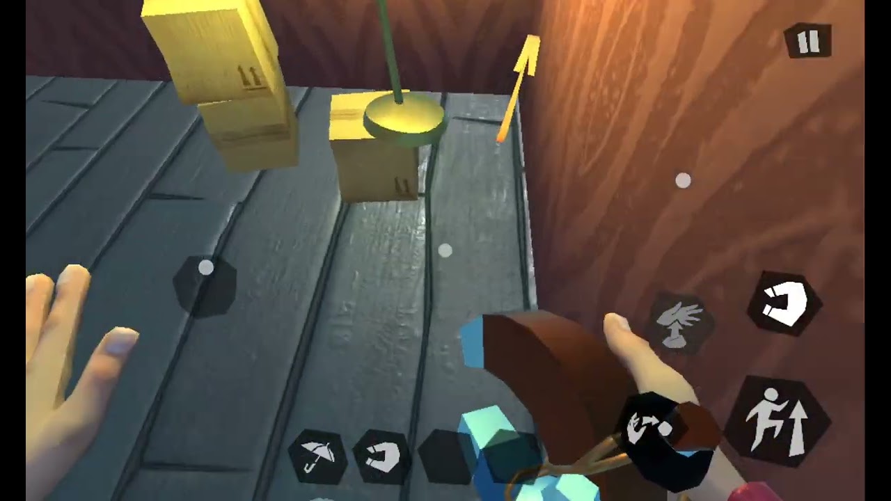 Hello neighbor bölüm 2
