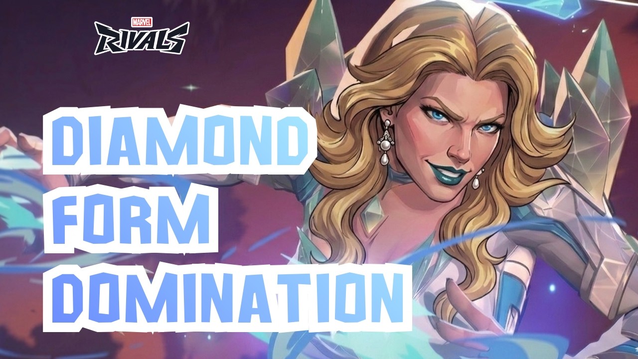 KNEEL BEFORE YOUR QUEEN - MARVEL RIVALS