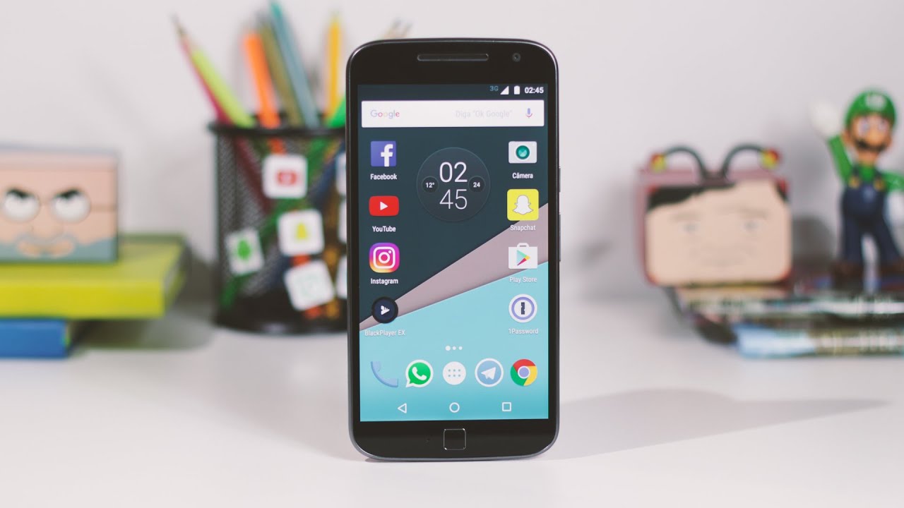 MOTO G4 PLUS - SERÁ QUE VALE A PENA?